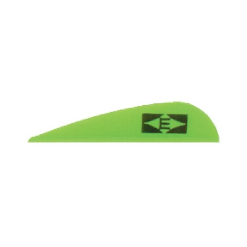 Easton Technical Products Diamond Vanes 380 Bright Grn