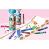 The Piggy Story 'Dinosaur World' Create & Doodle Art Paper Roll Travel Set with Markers