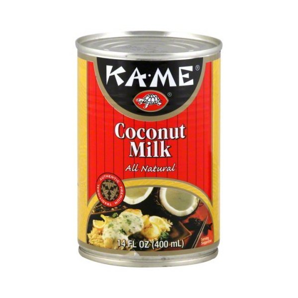 Ka-Me Coconut Milk 14 oz - Pack of 12