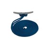 Sea Dog 302110010BL-1 Double Braided Nylon Dock Line, 3/8" x 10', Blue