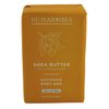 SUNAROMA Soap Bar Shea Butter 8 Ounce (Pack of 3)