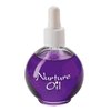NSI Nurture Oil - Cuticle Oil for Nourishing Damaged Cuticles- Soft Grape Scent - 2.5oz