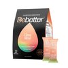 Bebetter Premium Electrolytes Powder Packets | Daily Electrolyte Drink Mix | No Artificial Flavors | Organic Coconut Water | Zero Added Sugar | Hydration Packets | Non-GMO | 22 Sticks (Citrus Blend)