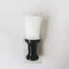 SUPVOX Barber Brush Soft Hairdressing Hair Brush Neck Duster Hair Cutting Cleaning Brush Salon Tools (Black White)