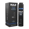 RULE 10-in-1 Mens Face Moisturizer with SPF 20 - Anti Aging Face Moisturizer for Men with Collagen, Licorice Extract, Vitamin B, C & E Anti-Wrinkle Men's Facial Day Cream 1.7oz No Menthol