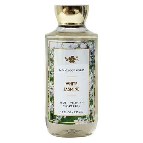 White Barn WHITE JASMINE Shower Gel 10 fl oz / 295 mL