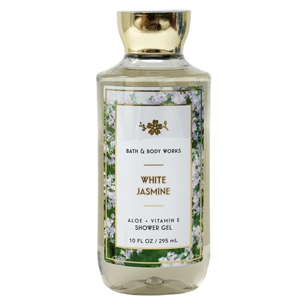 White Barn WHITE JASMINE Shower Gel 10 fl oz / 295 mL