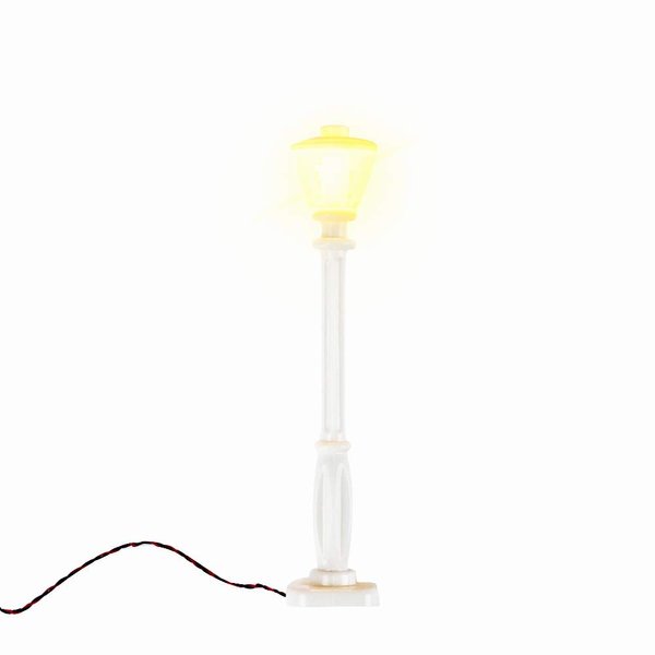 BRIKSMAX LED Street Lights Warm White for DIY Lego/Moc Lighting