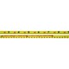 ProTape 3/8" x 100' Auto-Rewind Tape Measure w/ Nylon Coated Blade 47122 (900DCB) 10ths & Diameter by US Tape