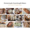 Breadtopia Fresh Sourdough Starter | Unlike Dried Starters, Our Sour Dough Starter is Active & Ready to Go | Non-GMO, Heirloom & Organic | Sourdough Starters for Home Made Bread Sourdough |