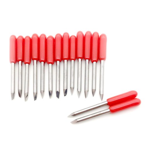 15pcs 45 Degree Mimaki Cutting Plotter Vinyl Cutter Blades for Mimaki Plotter Cutter