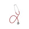 Medline - MDS926206 Dual-Head Stethoscope, Red