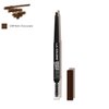 LA Colors 1 Browie Wowie Brow Pencil [ CBP406 CHOCOLATE ] Eyebrow Eye Brow + Free Zipper Bag