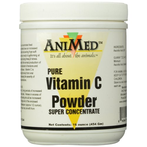 AniMed Vitamin C Pure 1# Jar 90180