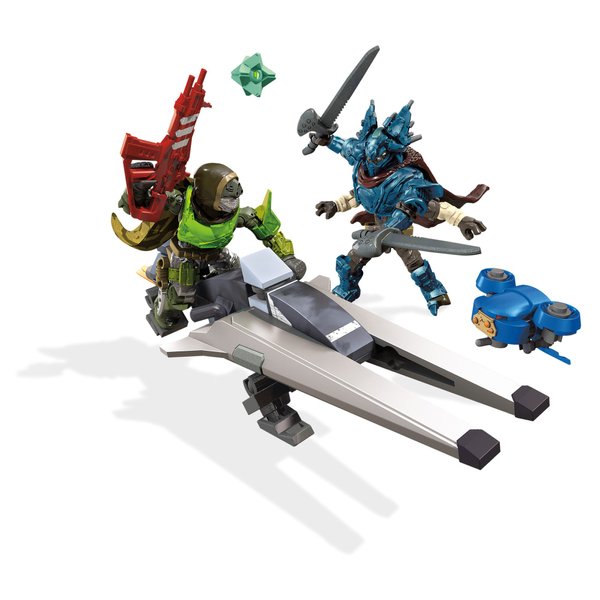 Mega Bloks S-10V Destiny Sparrow Building Kit