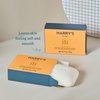 Harry's Bar Soap for Men, Redwood Scent, 4 oz. Soap Bar, 2 Pack