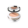 Clinique Beyond Perfecting Powder Lightweight Full Coverage Foundation + Concealer For Dry Combination to Oily Skin Types, Ivory