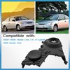 Lower Engine Timing Belt Cover for 2001 2002 2003 2004 2005 Honda Civic 11811-PLC-000
