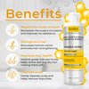Antifungal Psoriasis Shampoo, Eczema, Shampoo, Seborrheic Dermatitis Shampoo | Soothes Itching, Flaking & Irritation | Repairs Scalp, Strengthens Hair, Stimulates Regrowth | Medicated Scalp Treatment