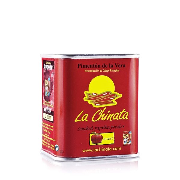 Sweet Smoked Spanish Paprika (4 pack)