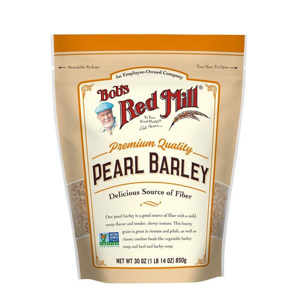Bob's Red Mill Pearl Barley, 30 Oz