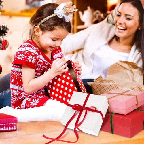 60 Yards Velvet Ribbon Spool Single Face Ribbon 30 Assorted Colors Velvet Ribbon for Package Wrapping Hair Bow Clip Accessory Wedding Decoration DIY Craft (3/8 Inch)