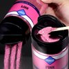 Fine Glitter, YGDZ 140G 4.93OZ Glitter Powder for Tumblers Resin Crafts, Cosmetic Nail Face Body Painting Hair Glitter, Pink
