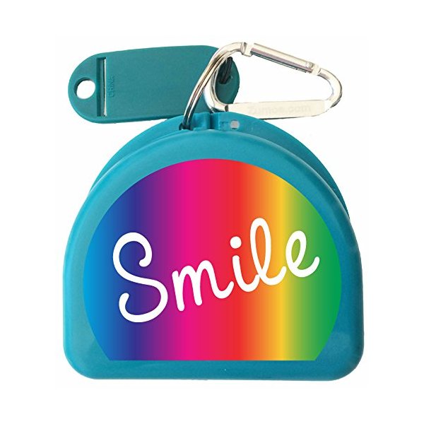 Zumoe Mouth Guard, Retainer, Mouthguard Case - Smile