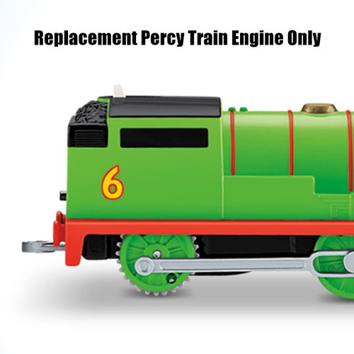 Replacement Parts for Thomas The Train Playset - GBN45 ~ Thomas & Friends Trackmaster Percy 6-in-1 Set ~ Replacement Motorized Percy Train Engine