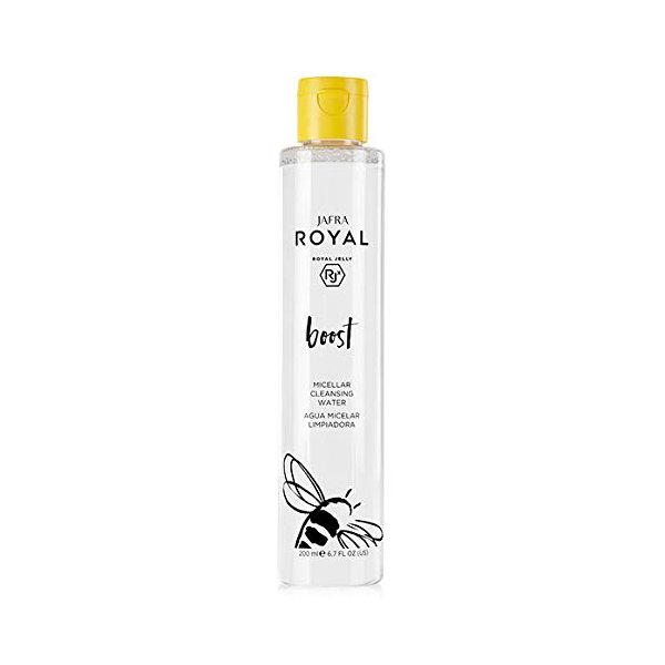 Jafra Royal Boost Micellar Cleansing Water
