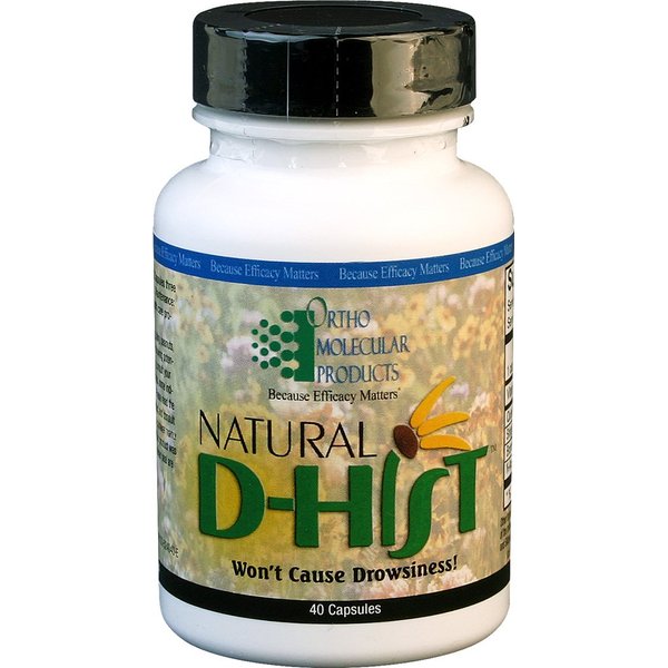 Ortho Molecular Natural D Hist