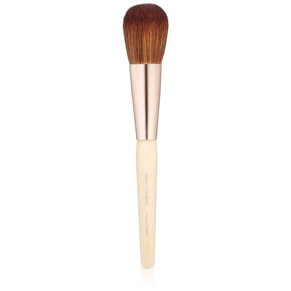 jane iredale Chisel Powder Brush, 1 Count