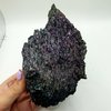 Carborundum Silicon Carbide Rainbow Mineral Specimen - Crystal Healing Reiki Stone Metaphysical Free Formed Chakra - carborundum - Piece #307
