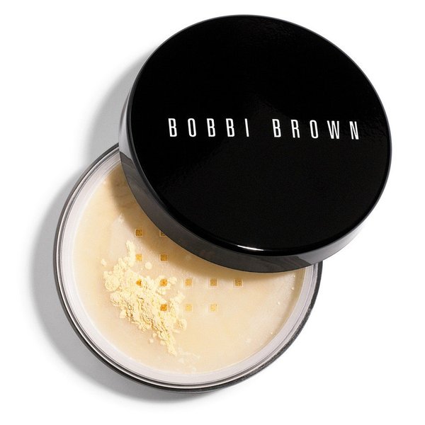 Bobbi Brown Sheer Finish Loose Powder - Warm Chestnut