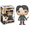 Funko POP Anime Attack on Titan Levi Ackerman Action Figure