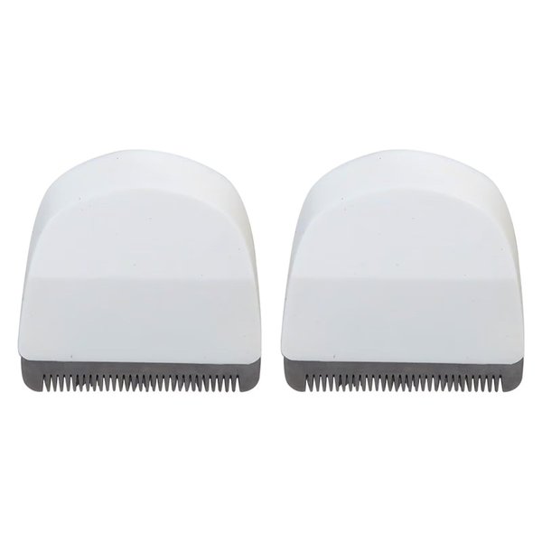 INGQI 2Pcs Replacement Clipper Blade Compatible for Wahl Peanut Hair Clipper #2068-300