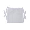 Household Essentials 135 Polyester Sneaker Wash and Dry Bag for Laundry Machines - White