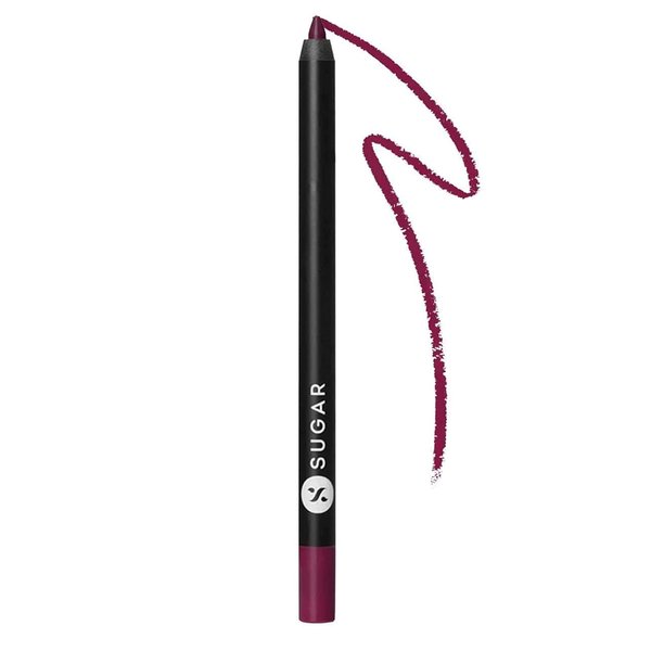 SUGAR Cosmetics Lipping On The Edge Lip Liner - 07 Fiery Berry