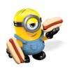 Minions toys Mega Bloks Minion Movie Flying Hot Dogs