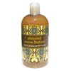 Greenwich Bay ALMOND COCOA BUTTER Exfoliating Body Wash for Men and Women-Gentle Body Scrub Parabens Free -Sulphates Free-Blended with Loofah, Apricot Seed-Moisturizing Shea Butter -16 oz.