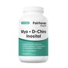 Fairhaven Health Myo-Inositol and D-Chiro Inositol Supplement for Women | 40:1 Ratio | Female Fertility Supplement for Women and Hormone Balance* | Vegan | 240 Myo & D-Chiro Inositol Capsules