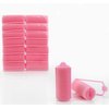 Hufopik 14 PCS Small Foam Hair Rollers - (5/8 in)-Hair Curlers no Heat -For Fine Thin Hair, Hair Curlers To Sleep In For Short Hair, No Damage To Hair