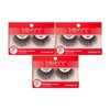 i-ENVY Extreme 3D Collection False Eyelashes Multi-angle & Volume Lightweight Extreme 3D Lashes (3 PACK)