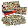 Genuine Fred XYZ BLOCKS by Christian Northeast, 1000 piece puzzle