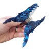 Blue Whale Hair Clip,Acetate Claw Clips,Hair Clips for Women