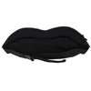 Lewis N. Clark Comfort Eye Mask with Ear Plugs (Black)