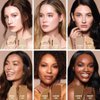 Glo Skin Beauty HD Mineral Foundation Stick - Concealer Makeup Infused with Hyaluronic Acid - Buildable Coverage, Contour & Highlighter (Sand 4W)