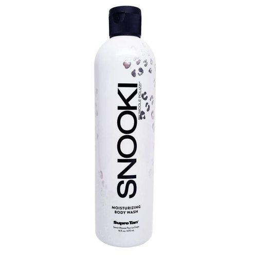 Snooki Moisturizing Body Wash Refresh & Revitalize 9 oz by Supre Tan