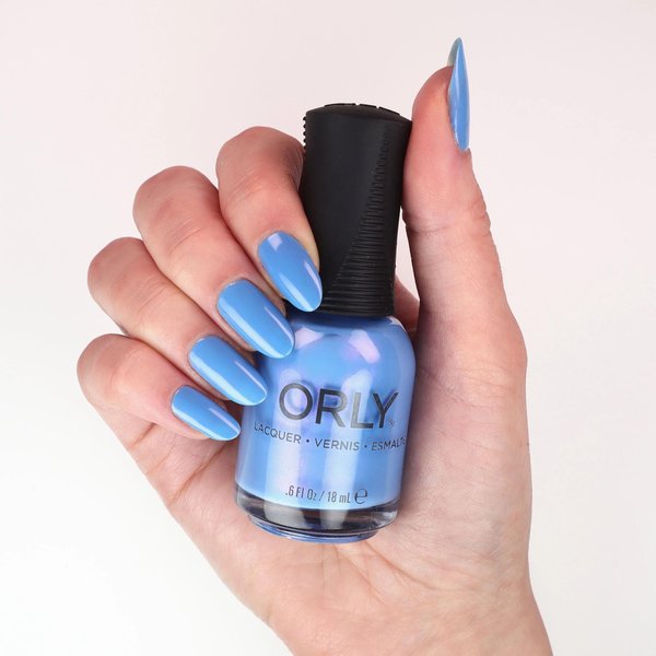Orly Nail Lacquer - 2000314 Ripple Effect for Women - 0.6 oz Nail Polish