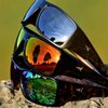 KastKing Iditarod Polarized Sport Sunglasses for Men and Women, Ideal for Driving Fishing Cycling and Running, UV Protection